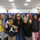 Director Ava DuVernay and Compton, Calif., Mayor Aja Brown attend a special advance private screening of A Wrinkle in Time, attended by students from various middle schools around the city, on March 2, 2018, in Compton.